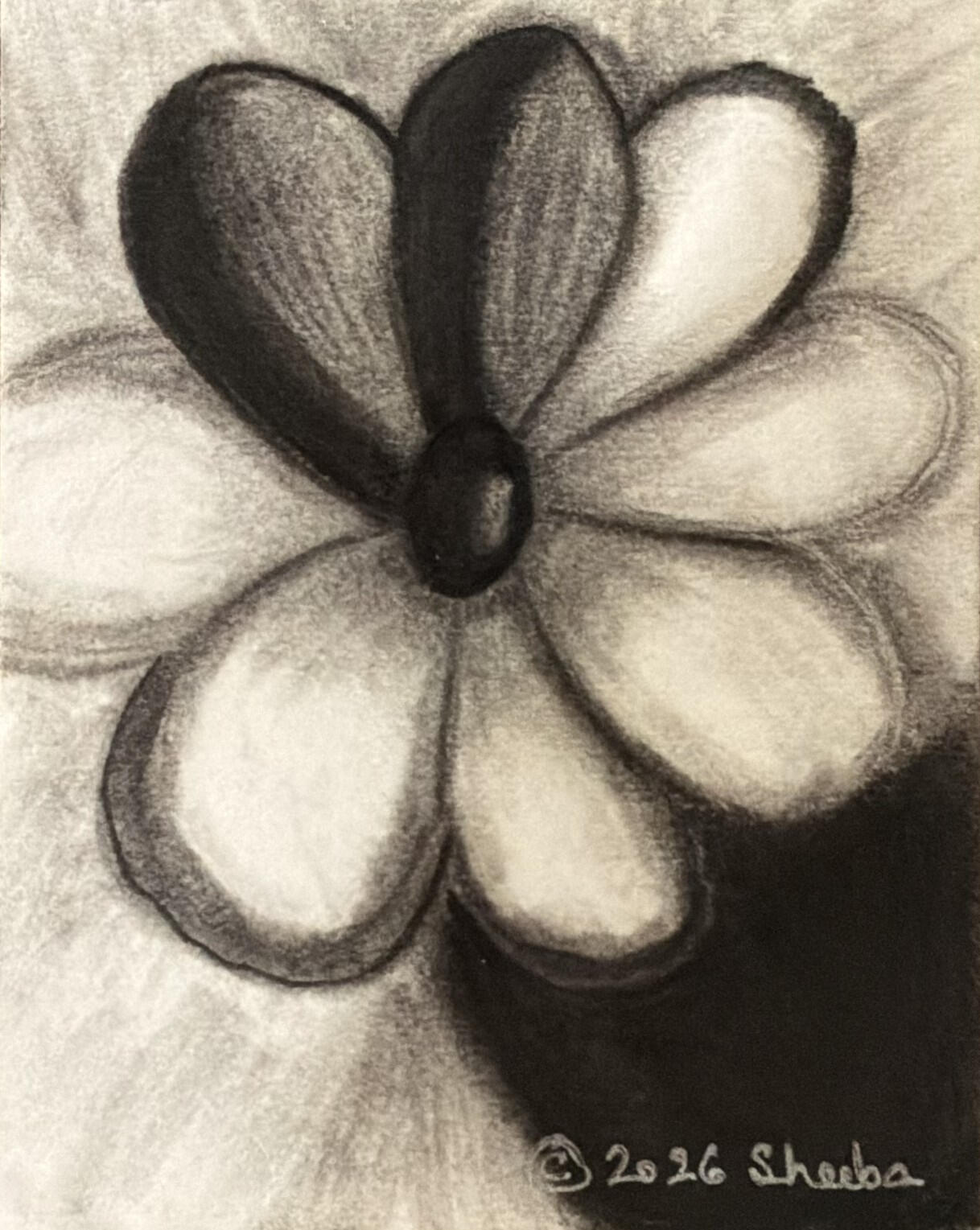 Noir Blossom